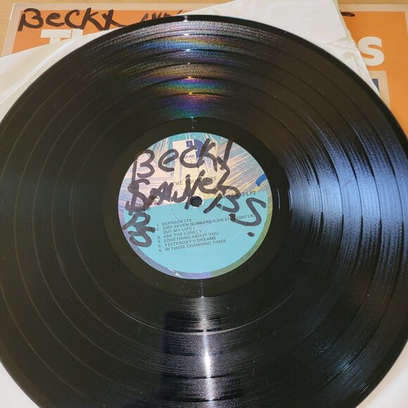 THE FOUR TOPS Sessions Presents the 4 Tops Double LP Vinyl 1976 ARI 5003 LP8 - Picture 8 of 15